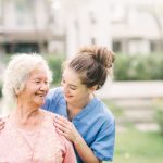 caregiver stress management tips