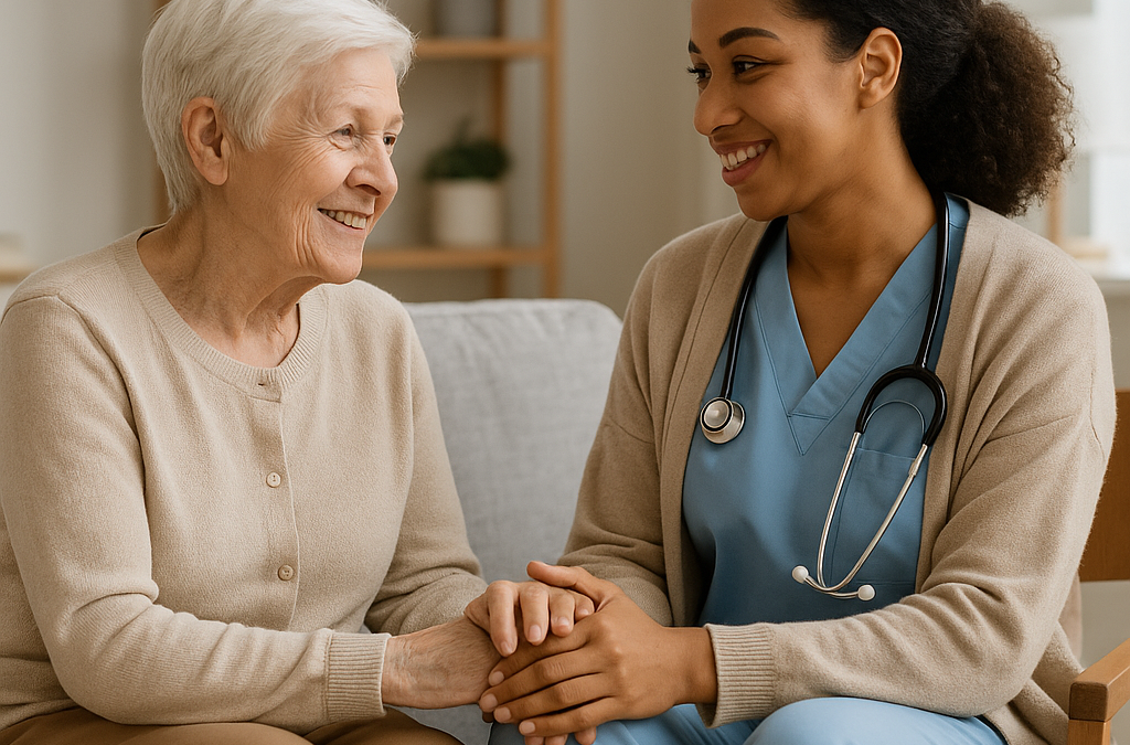 Supporting Seniors with Parkinson’s Disease Through Specialized Care