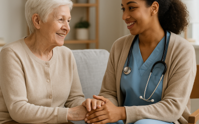 Supporting Seniors with Parkinson’s Disease Through Specialized Care